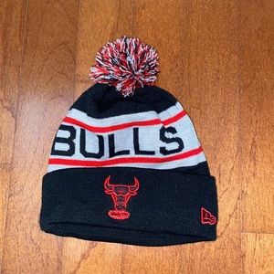 Bulls beanie